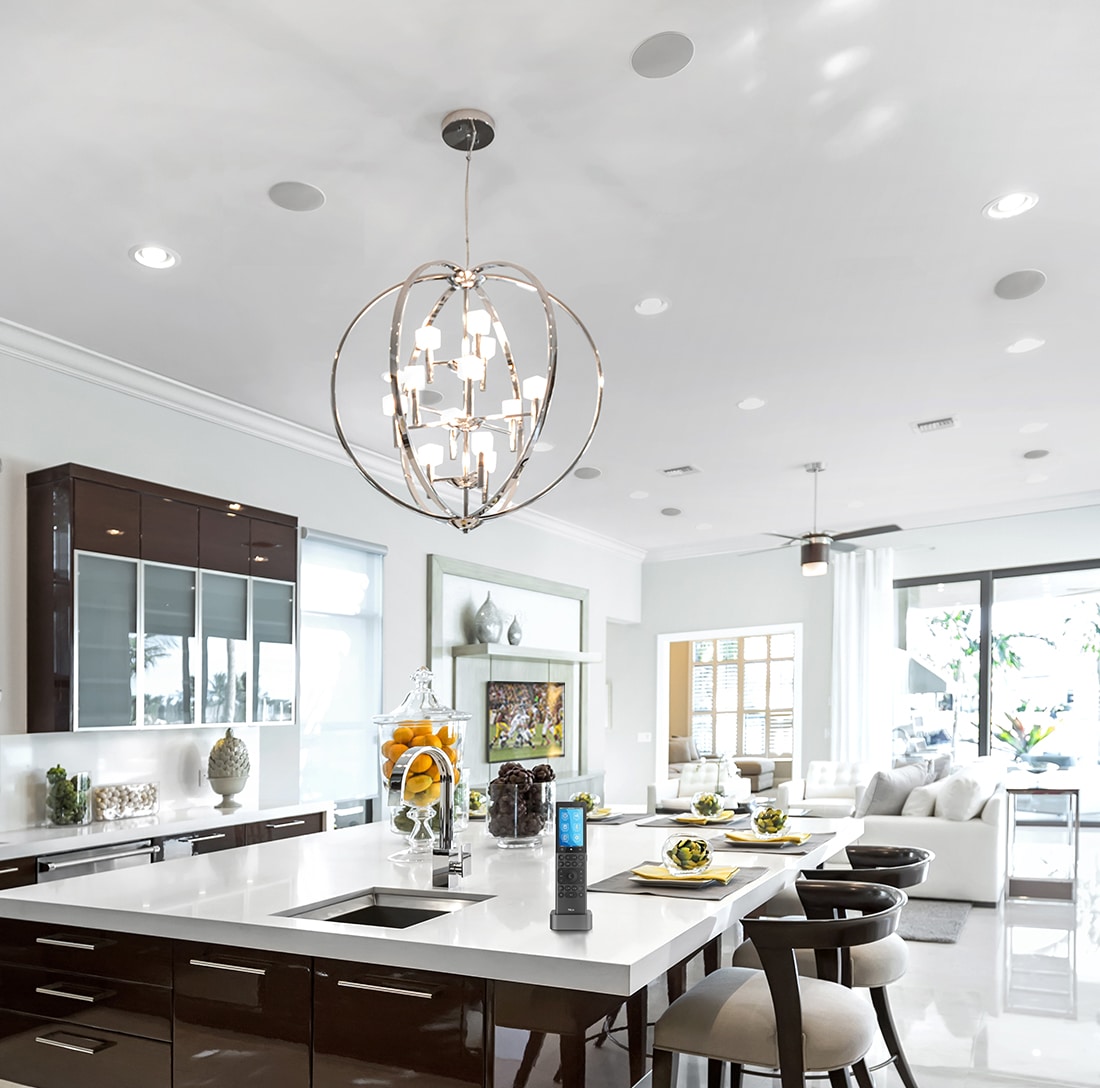 custom smart homes